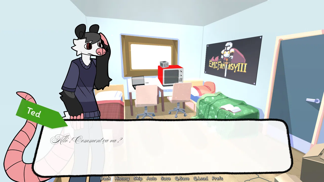 POSSUM BOY!: The Ballad of Joey Virginia Screenshot 7