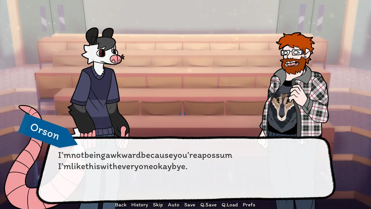 POSSUM BOY!: The Ballad of Joey Virginia Screenshot 5