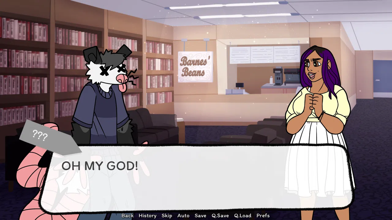 POSSUM BOY!: The Ballad of Joey Virginia Screenshot 1