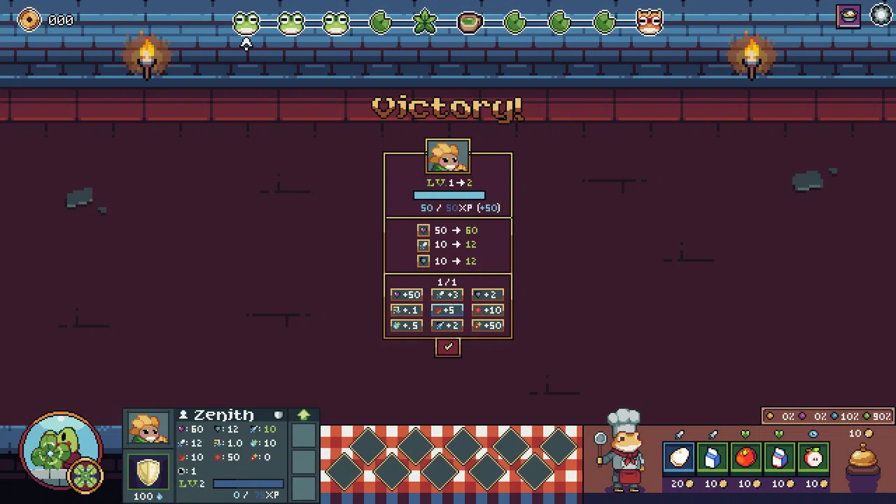 Frog Odyssey Screenshot 3
