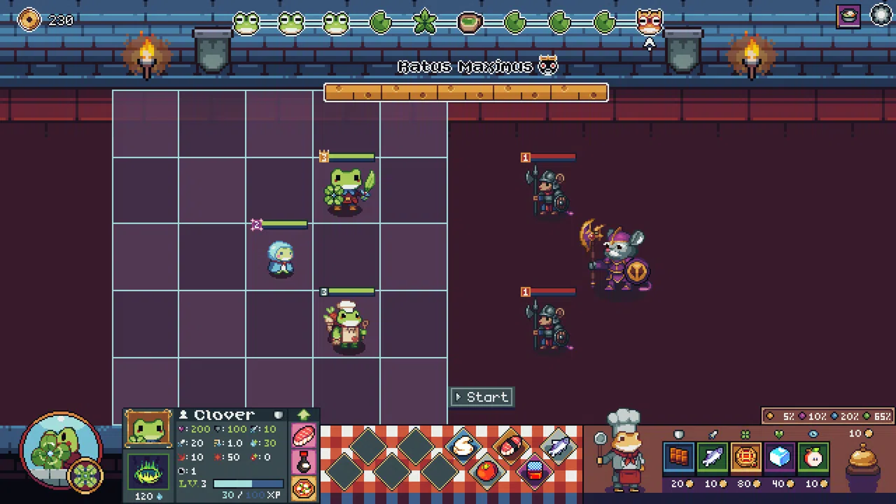 Frog Odyssey Screenshot 4