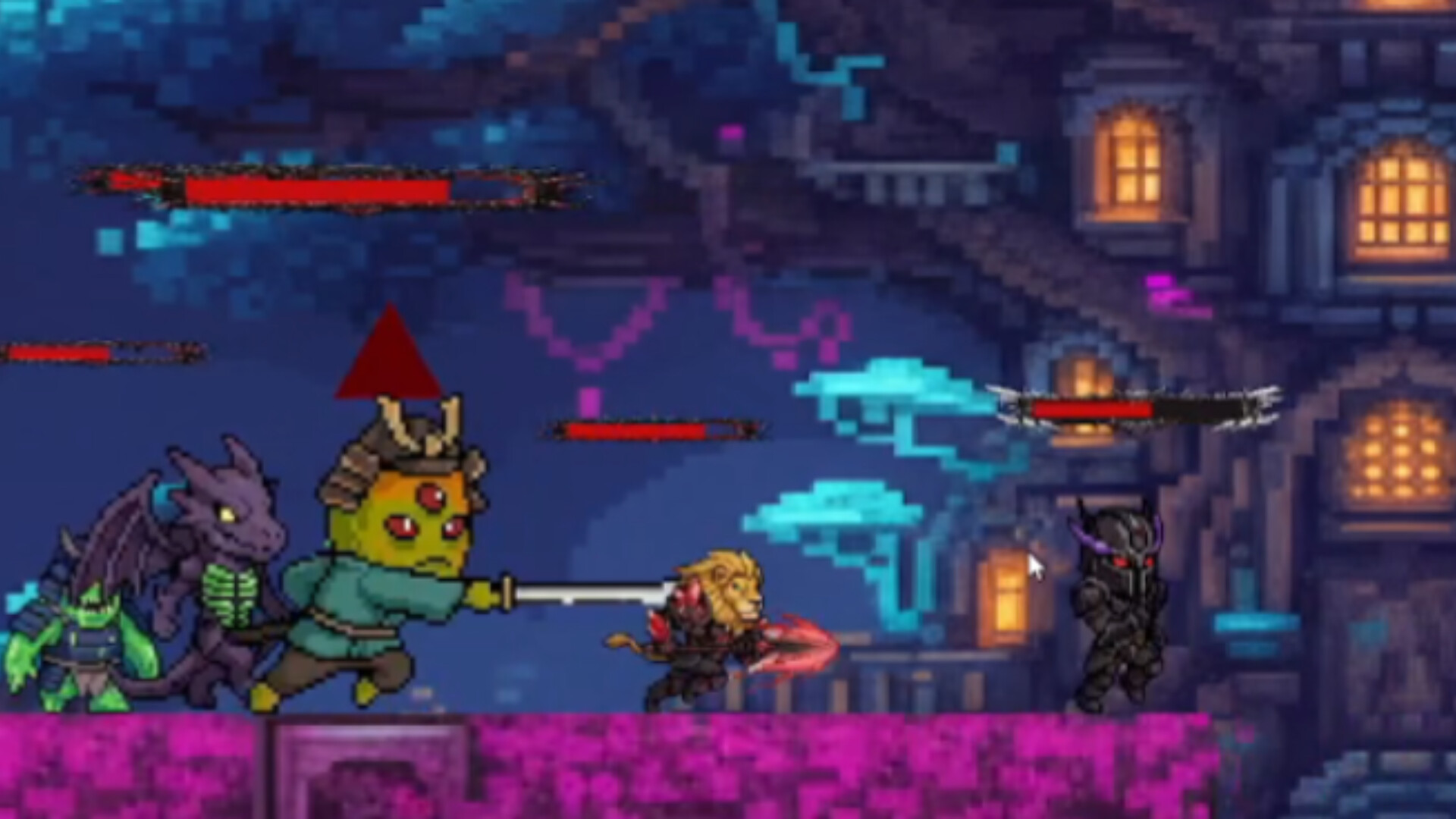 Shadow Monarchs Rise Screenshot 12