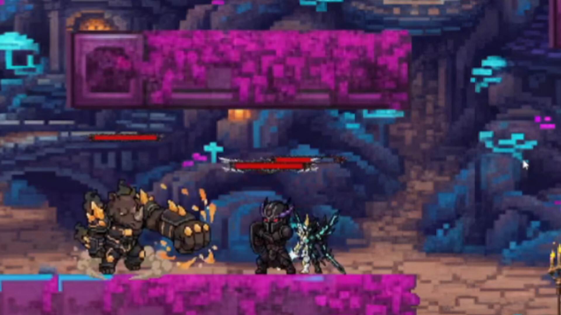 Shadow Monarchs Rise Screenshot 8