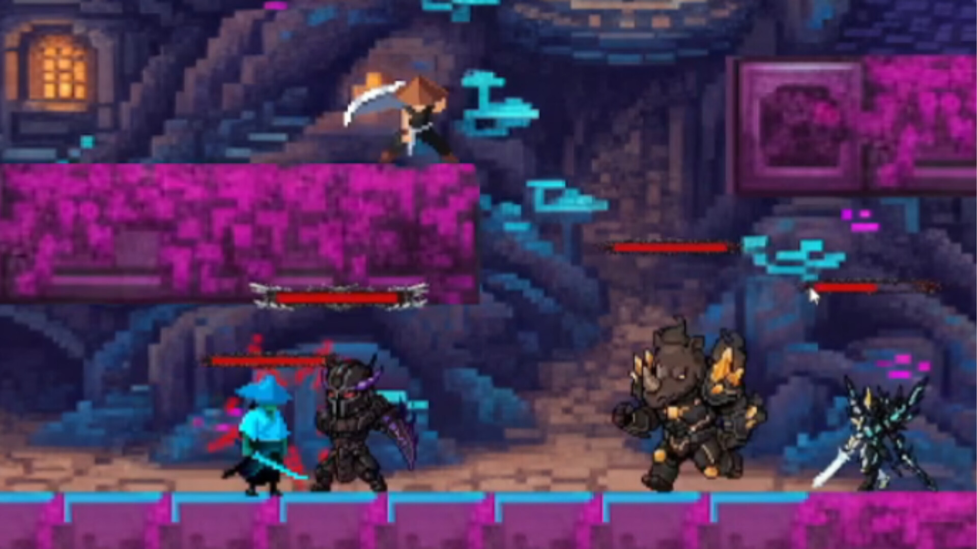 Shadow Monarchs Rise Screenshot 9