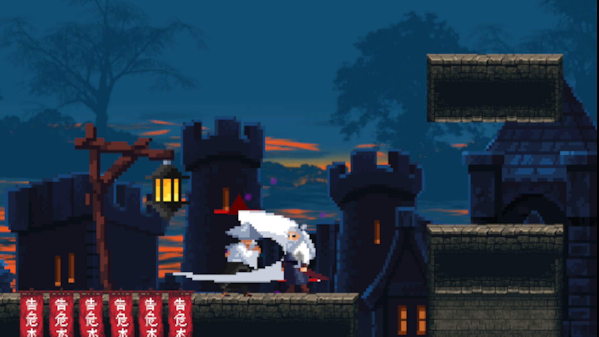 Shadow Monarchs Rise Screenshot 2