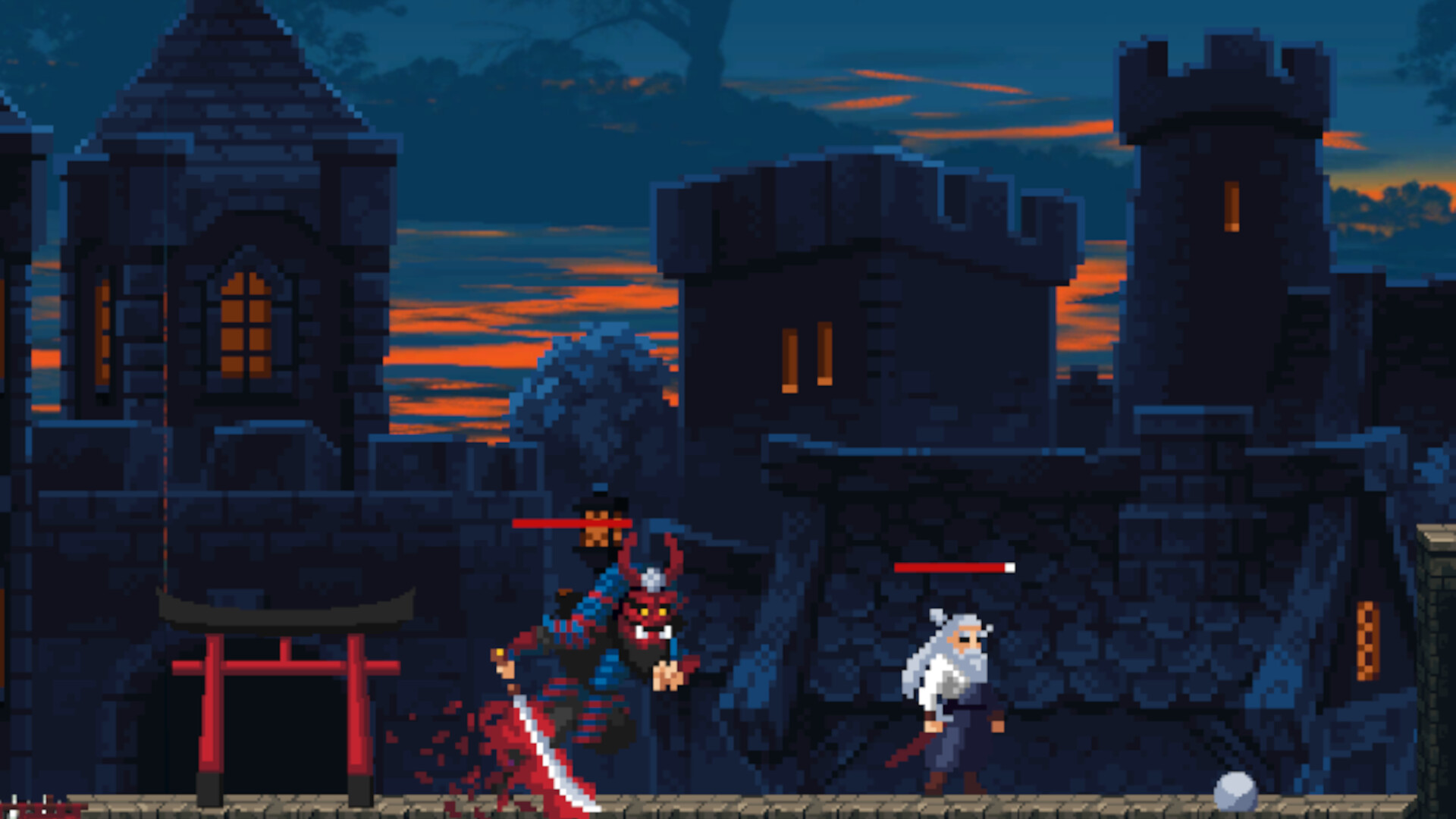Shadow Monarchs Rise Screenshot 0