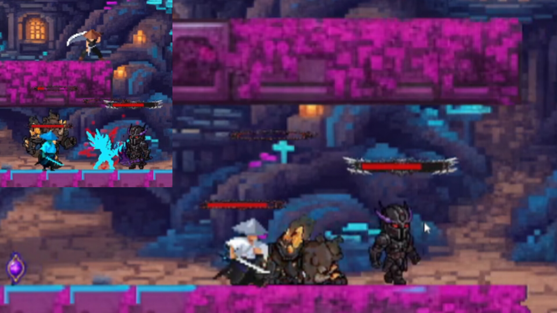 Shadow Monarchs Rise Screenshot 10