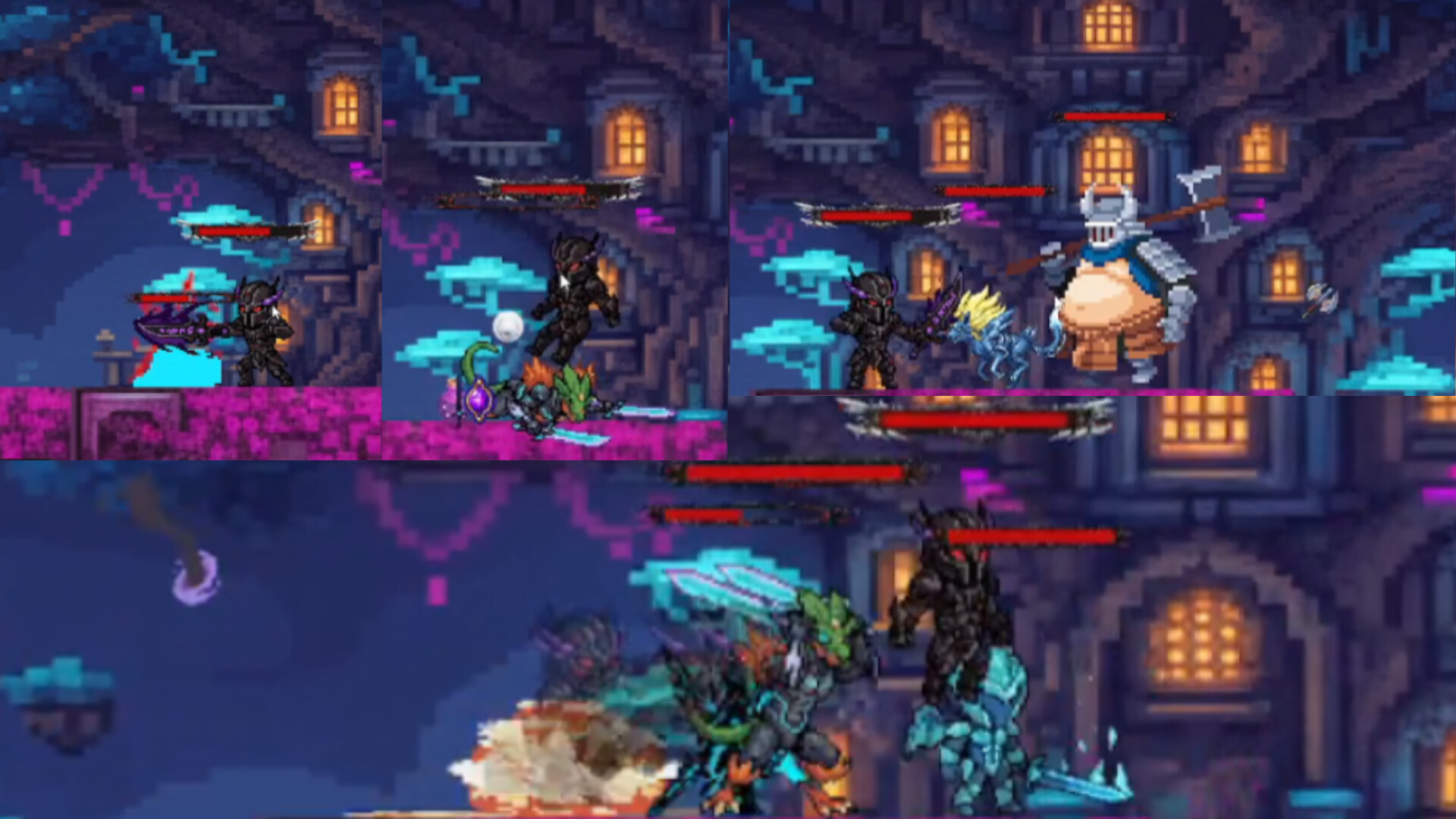 Shadow Monarchs Rise Screenshot 11