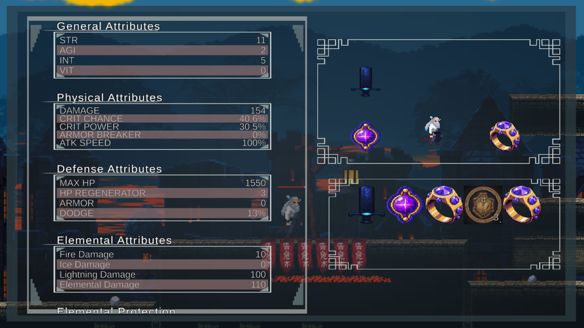 Shadow Monarchs Rise Screenshot 1