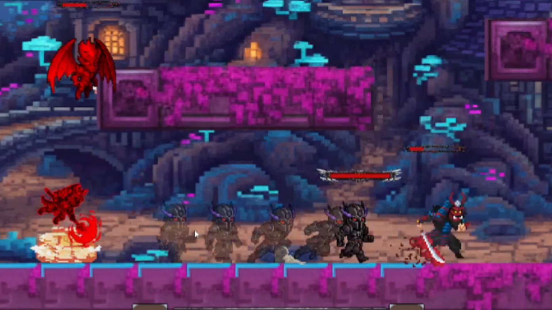 Shadow Monarchs Rise Screenshot 7