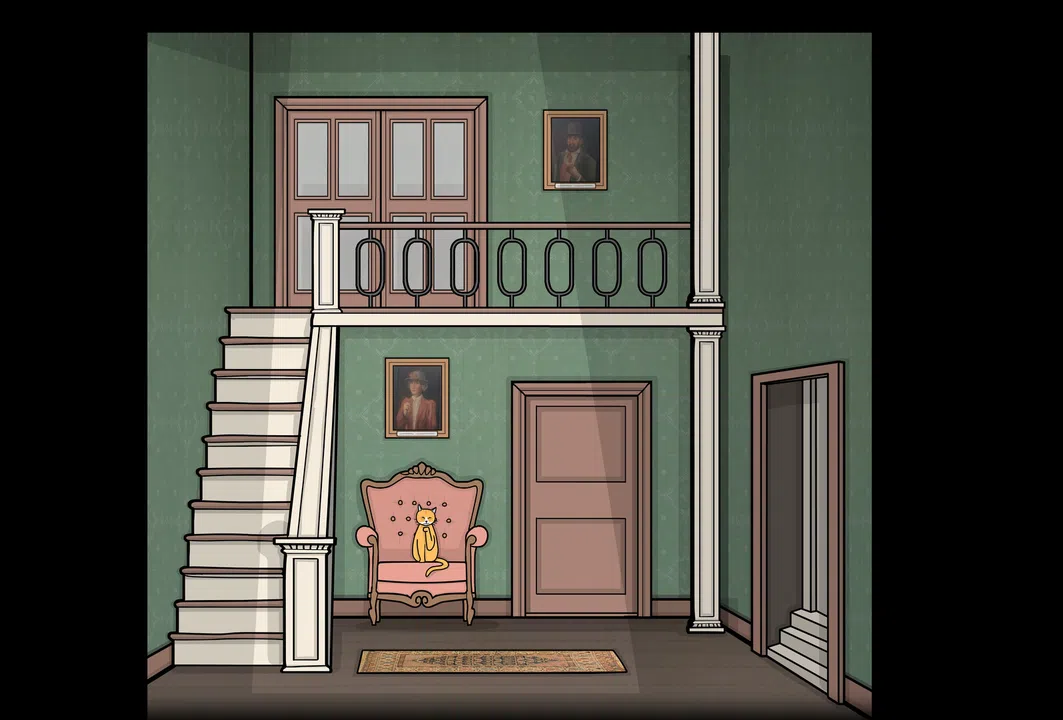 Servant of the Lake Demo Screenshot 1