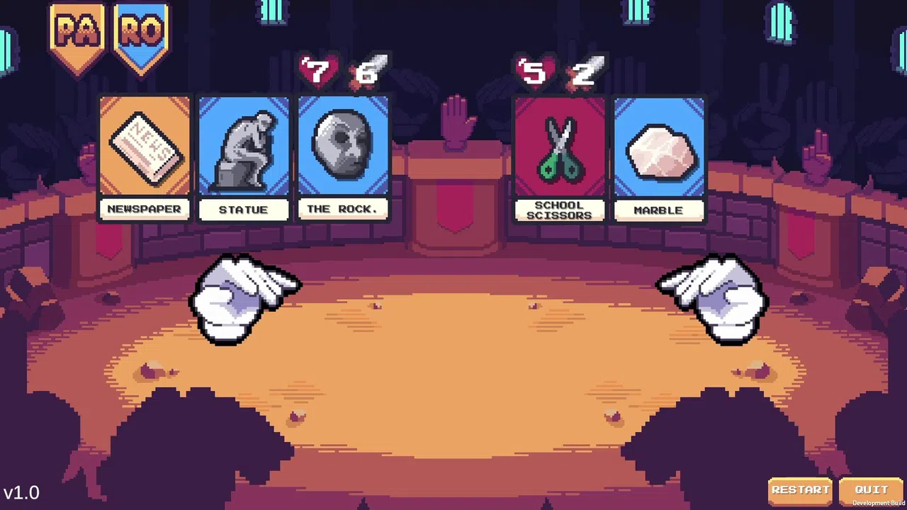 PaRoKuuu Screenshot 3