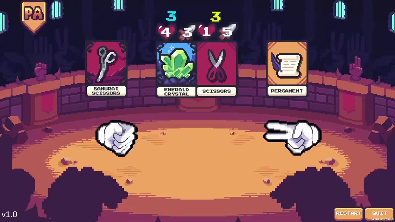 PaRoKuuu Screenshot 1