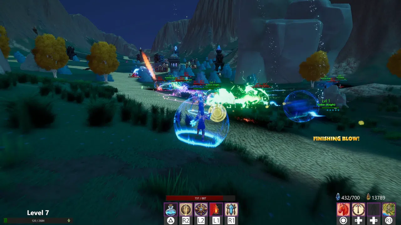 Battlethorne: Reckoning Demo Screenshot 14
