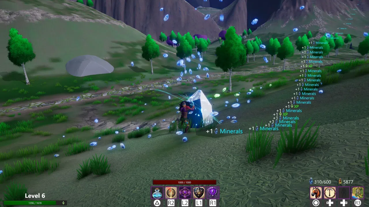 Battlethorne: Reckoning Demo Screenshot 9