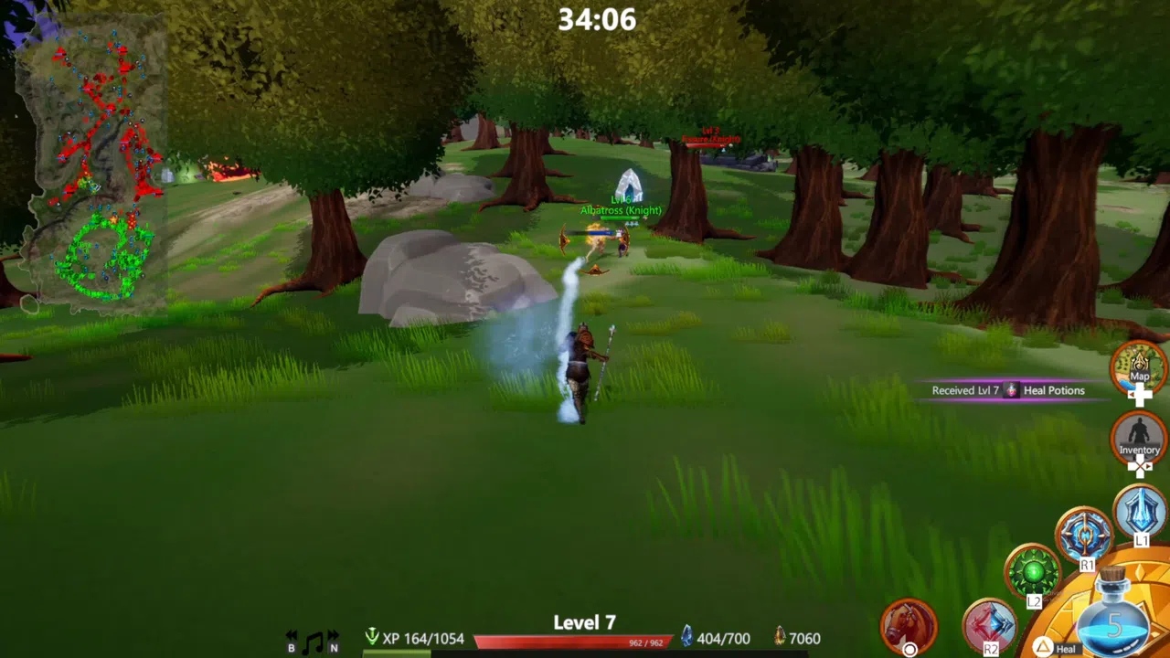 Battlethorne: Reckoning Demo Screenshot 6