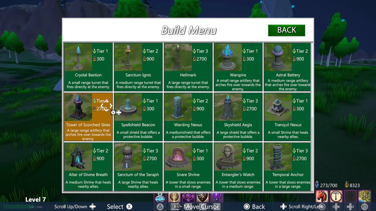 Battlethorne: Reckoning Demo Screenshot 5