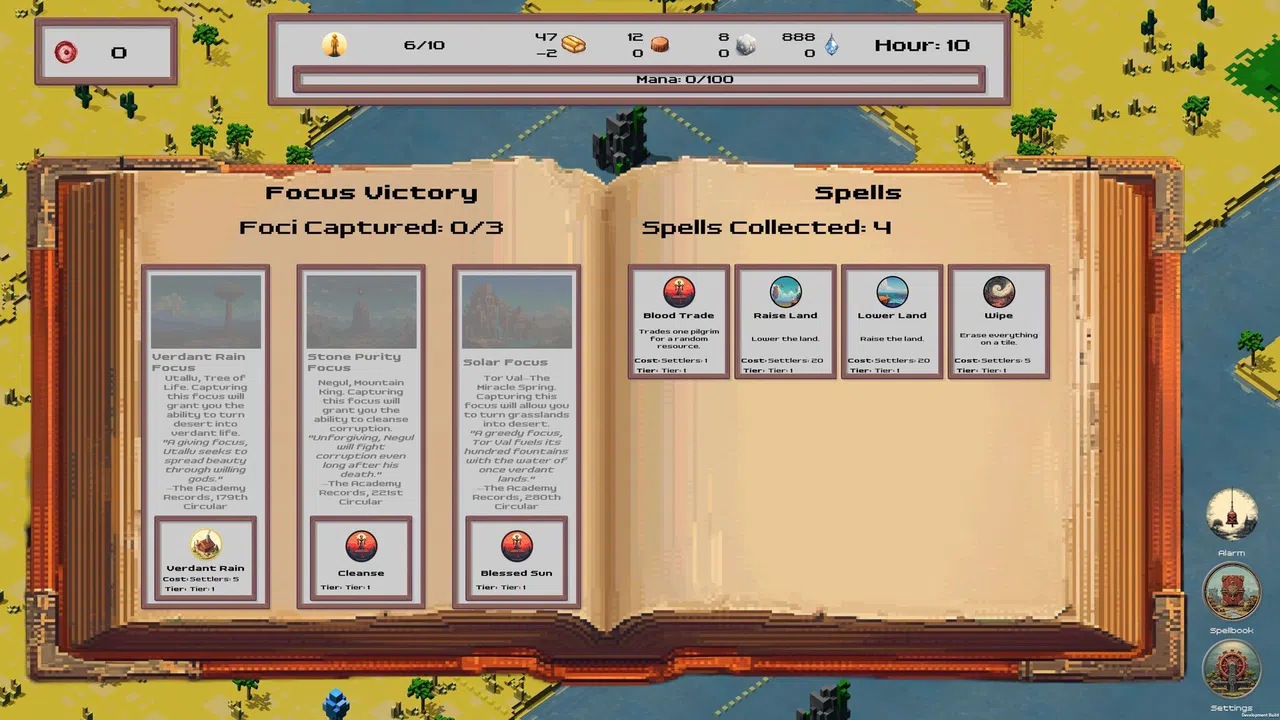 Eurekas Demo Screenshot 3