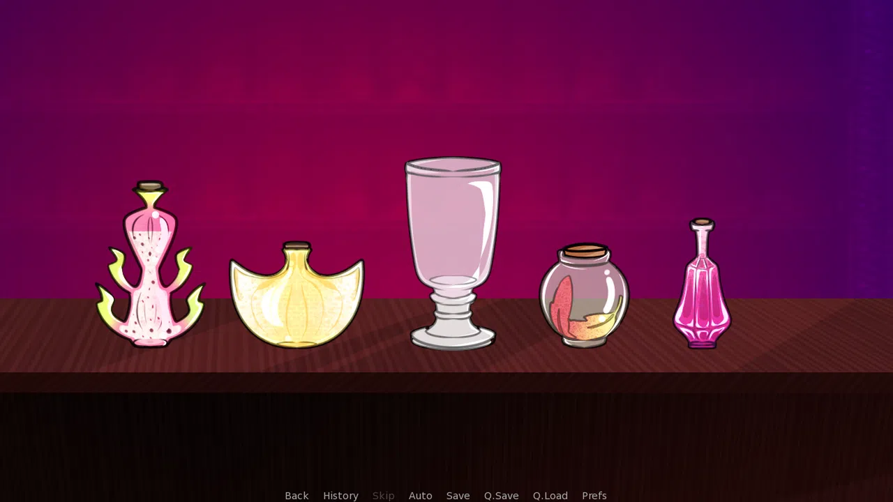 Brothel Virgin - The Crimson Reverie Screenshot 6