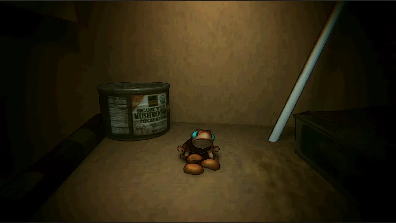 Sticky Feet Screenshot 1
