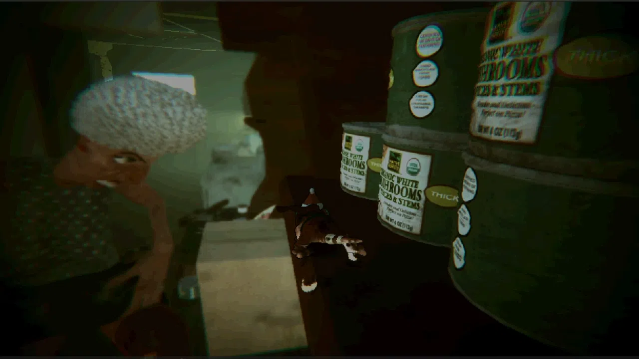 Sticky Feet Screenshot 2