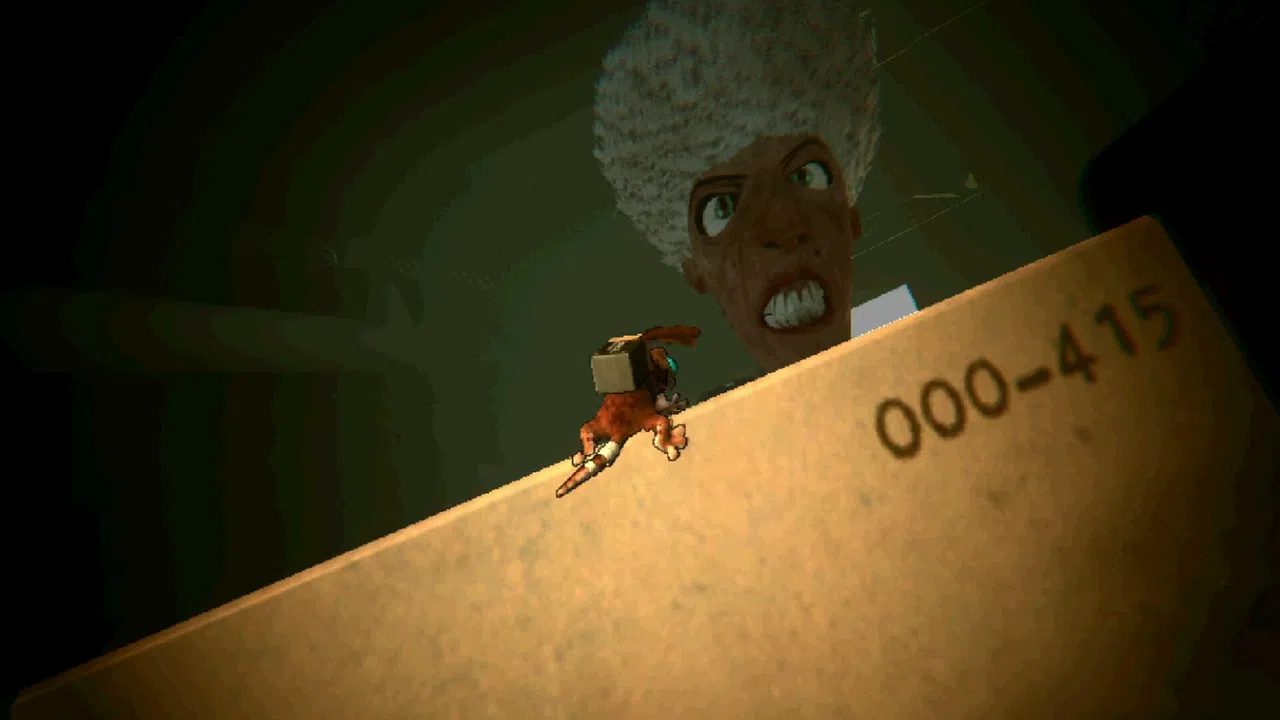 Sticky Feet Screenshot 5