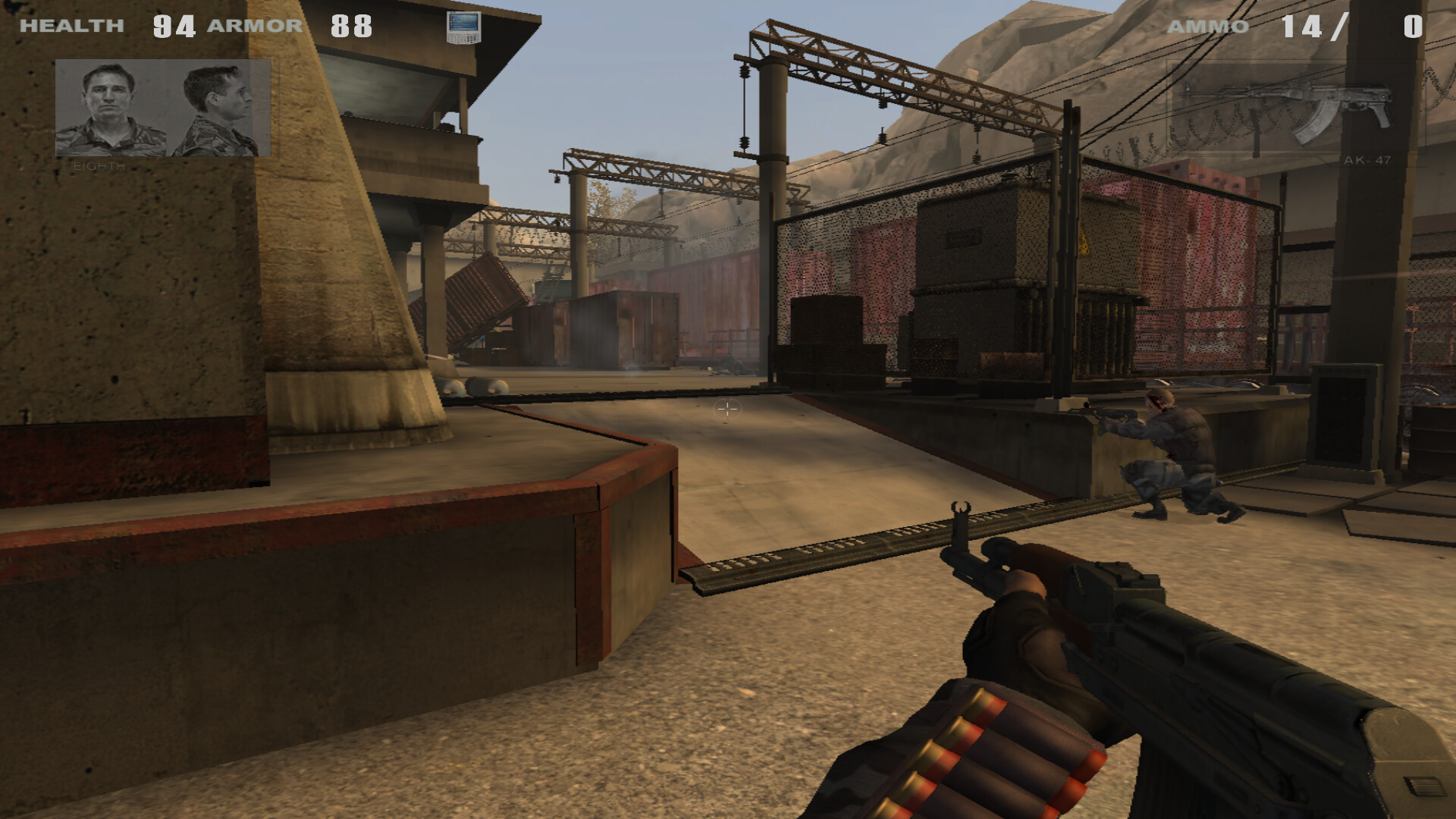 Instinct Screenshot 2