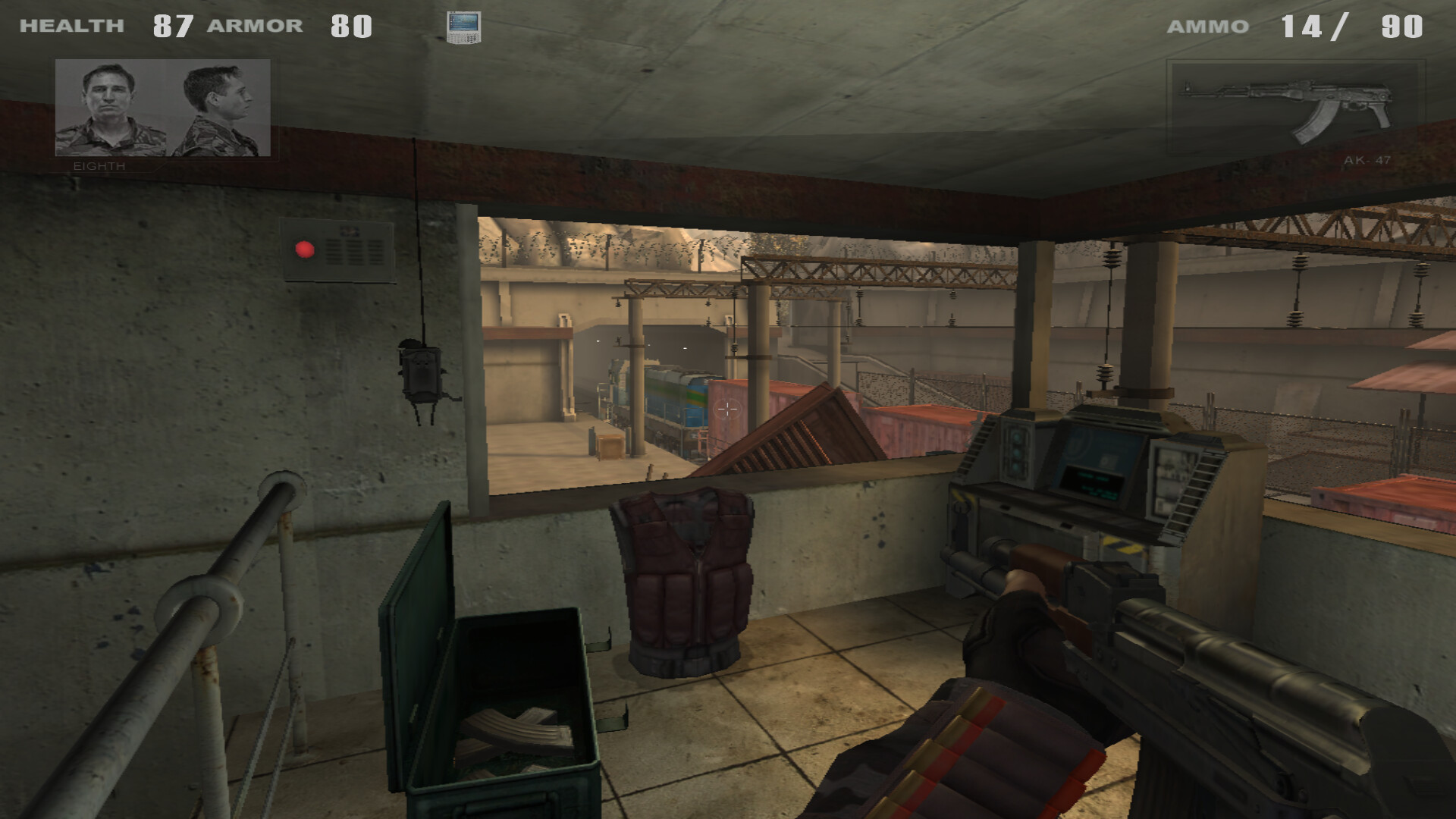 Instinct Screenshot 3