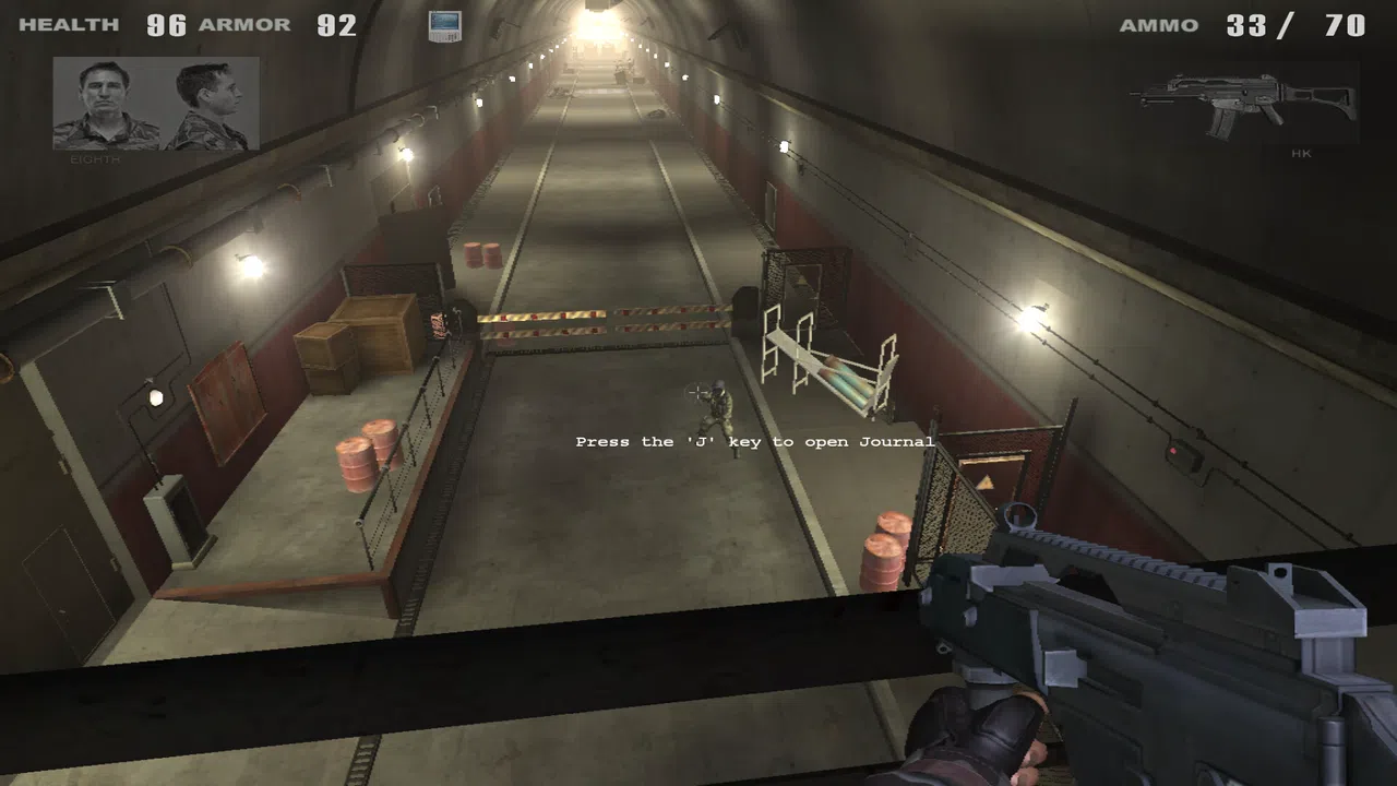 Instinct Screenshot 4