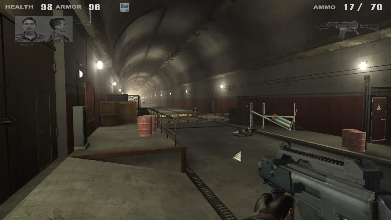 Instinct Screenshot 0