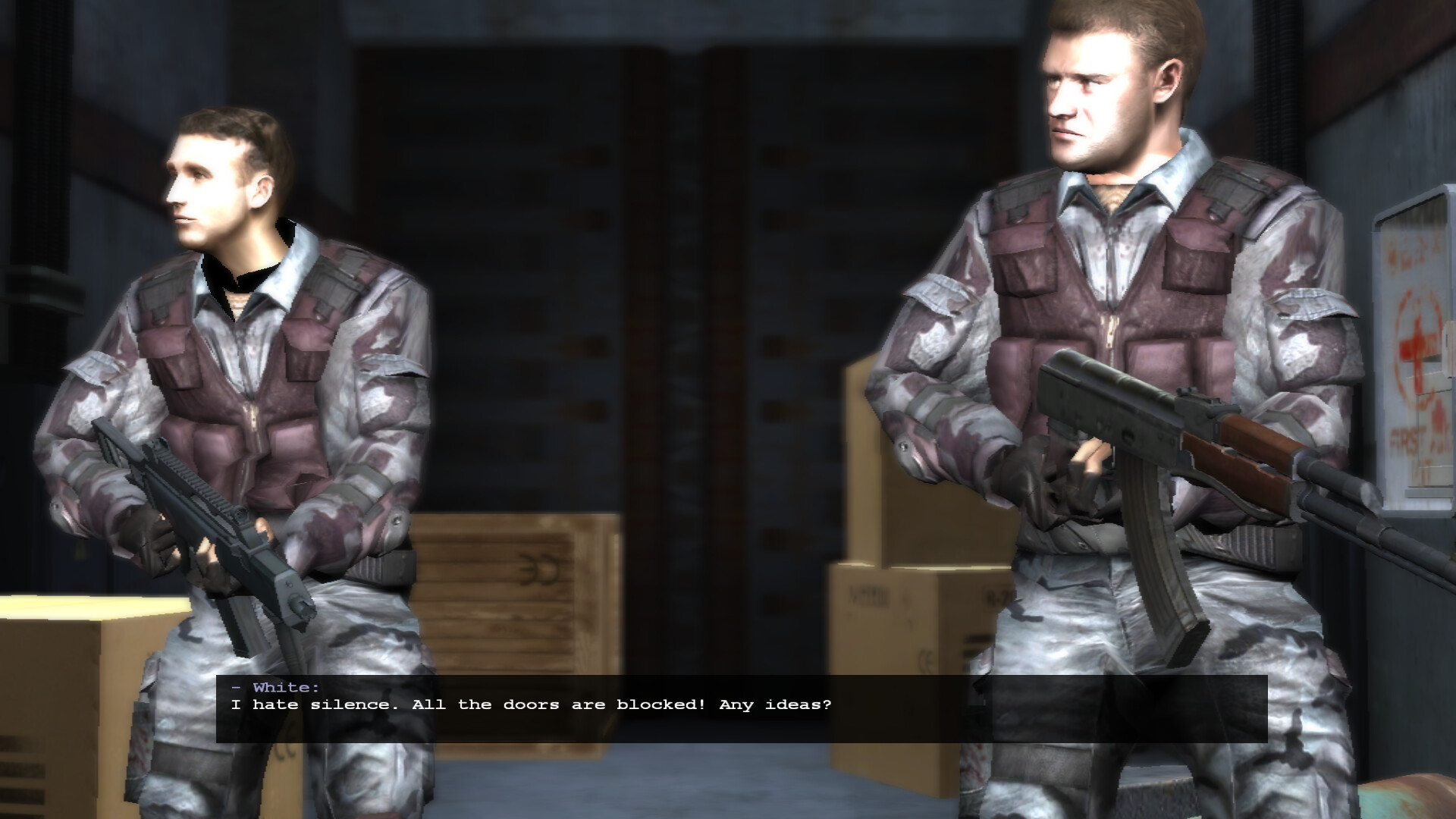 Instinct Screenshot 5