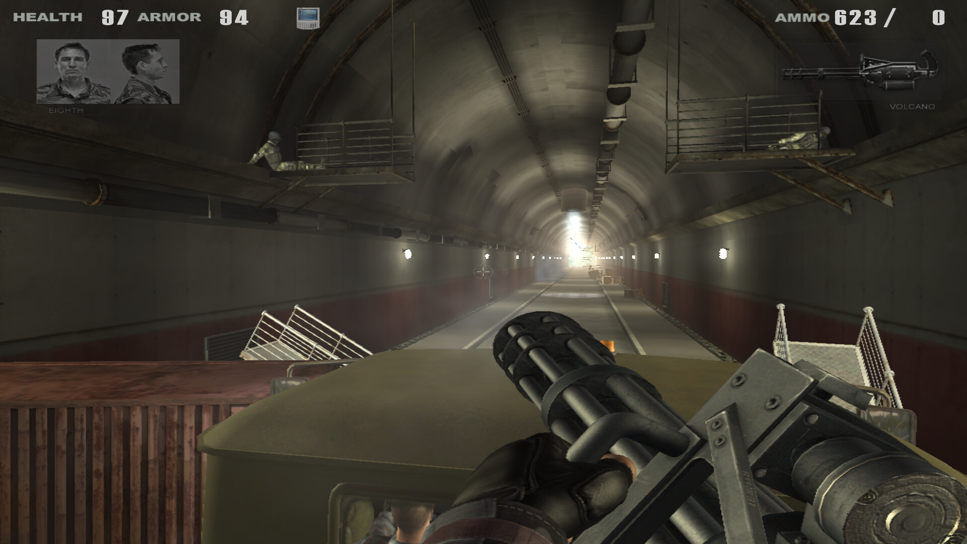 Instinct Screenshot 1