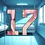 17 level completed icon