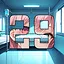 29 level completed icon