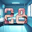 28 level completed icon