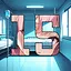 15 level completed icon