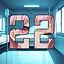 22 level completed icon