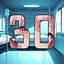30 level completed icon
