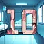 10 level completed icon