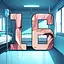16 level completed icon