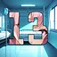 13 level completed icon