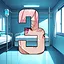3 level completed icon