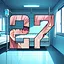 27 level completed icon