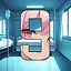 9 level completed icon