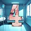 4 level completed icon