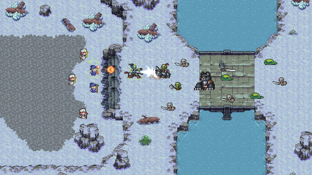 Kingdom of Foundry Screenshot 0