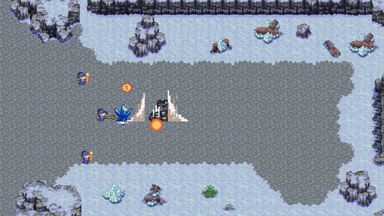 Kingdom of Foundry Screenshot 1
