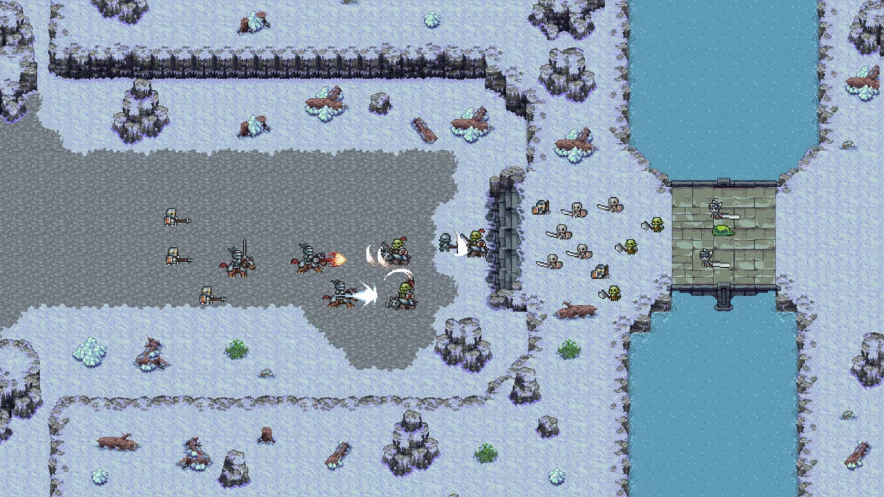 Kingdom of Foundry Screenshot 2