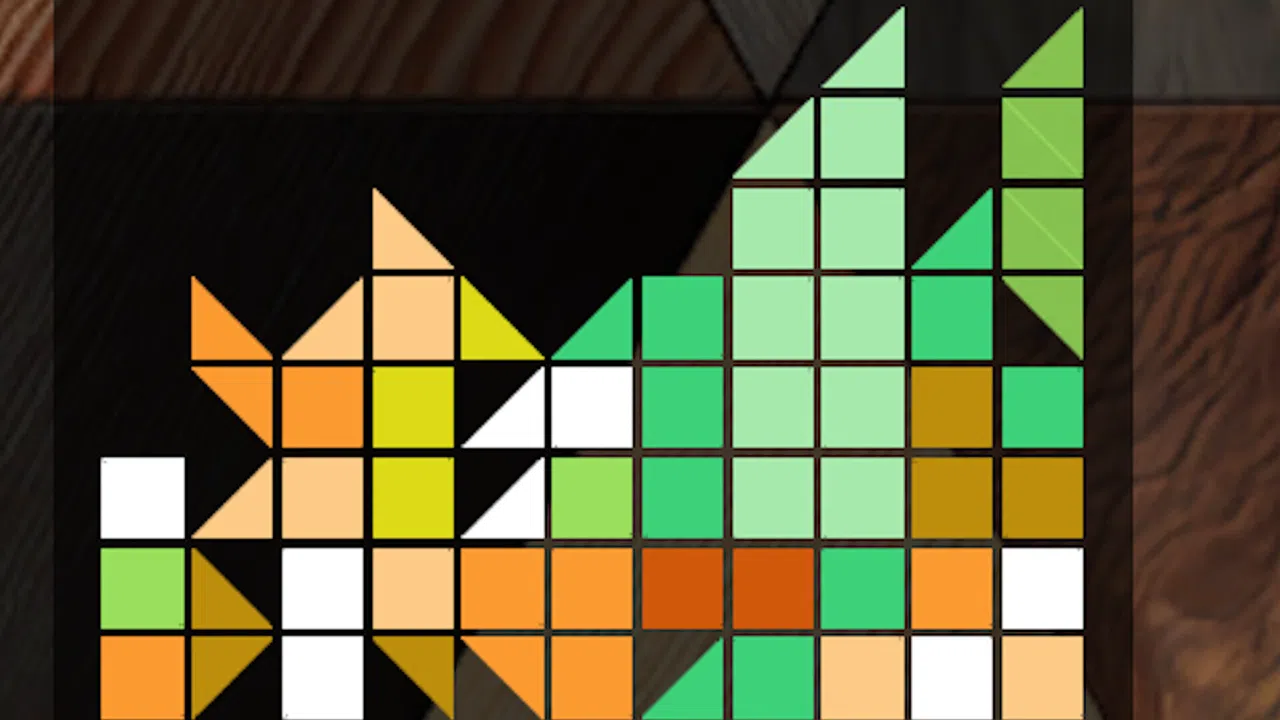 Zetris Demo Screenshot 2