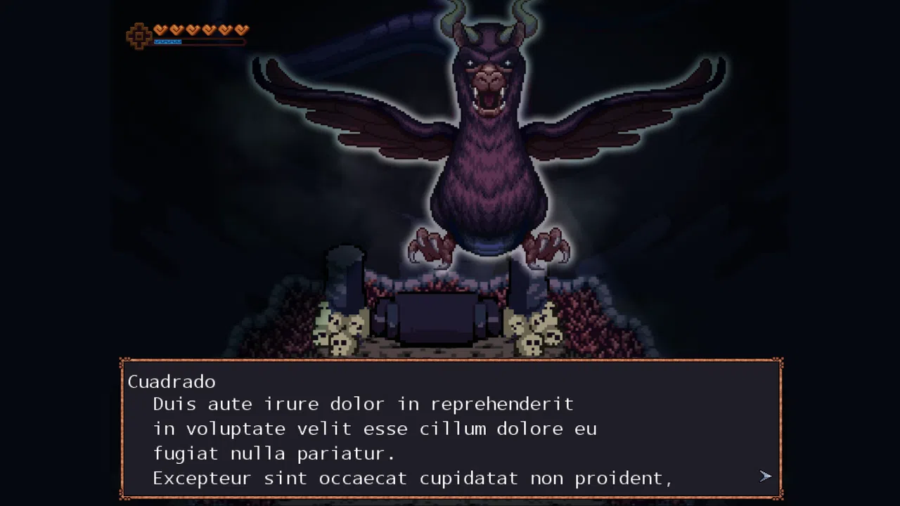 Uku Pacha Screenshot 1